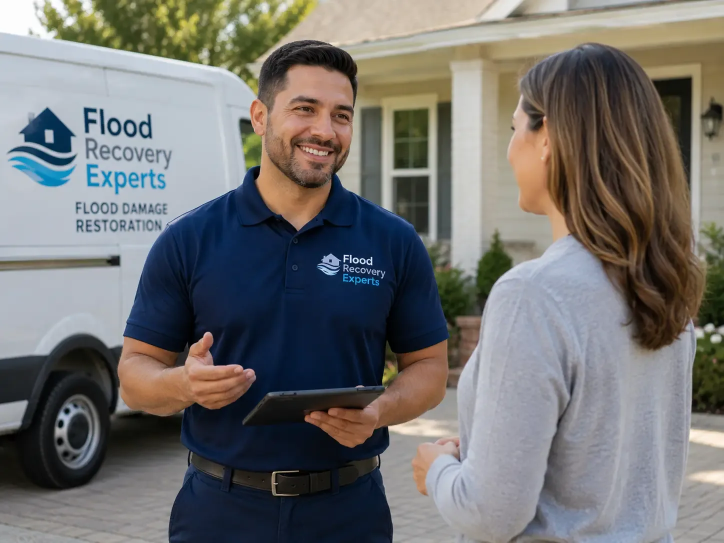 Flood Damage Cleanup Conklin, NY FAQs